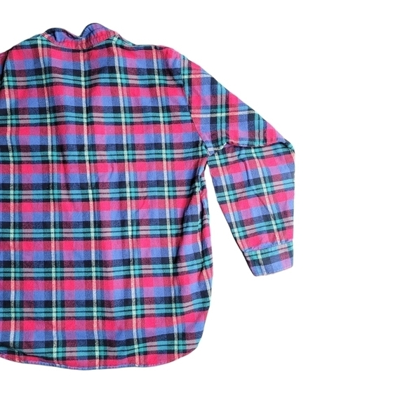 Vermont Flannel Company Flannel Shirt X Small - Picture 5 of 5